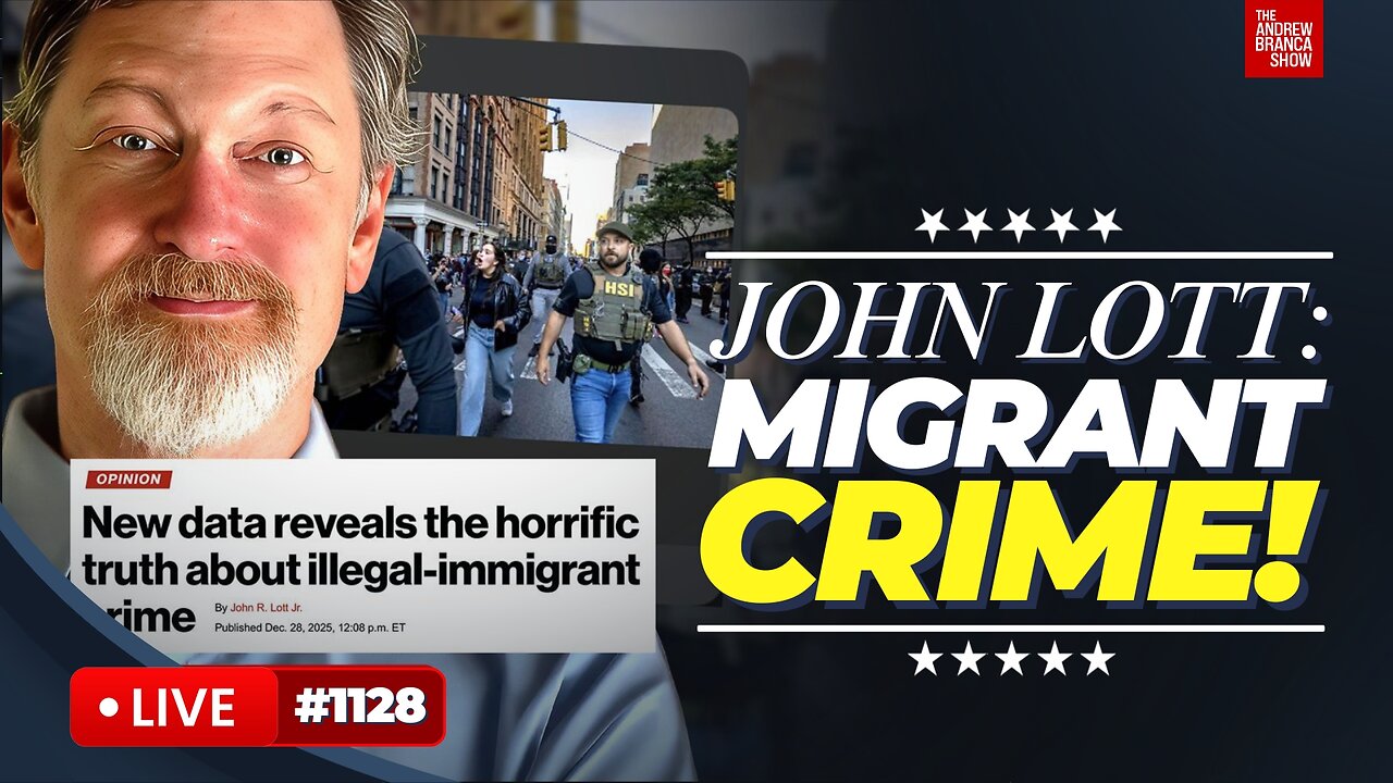 America RAVAGED by Third-World Migrant Crime! ENOUGH!