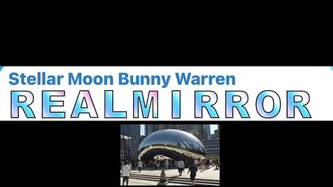 #REALMIRROR #MOONBUNNY 08/09/25