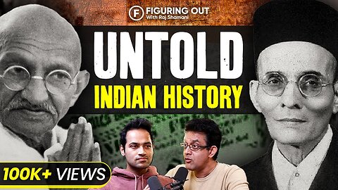 Did You Know This Shocking Facts About History? | FO 92 - Raj Shamani