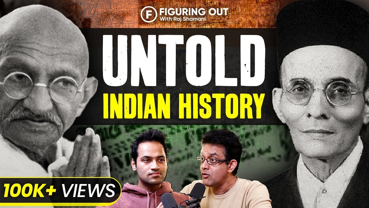 Did You Know This Shocking Facts About History? | FO 92 - Raj Shamani