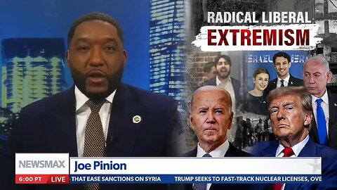 Joe Pinion: Extreme radical liberalism is a threat to the nation