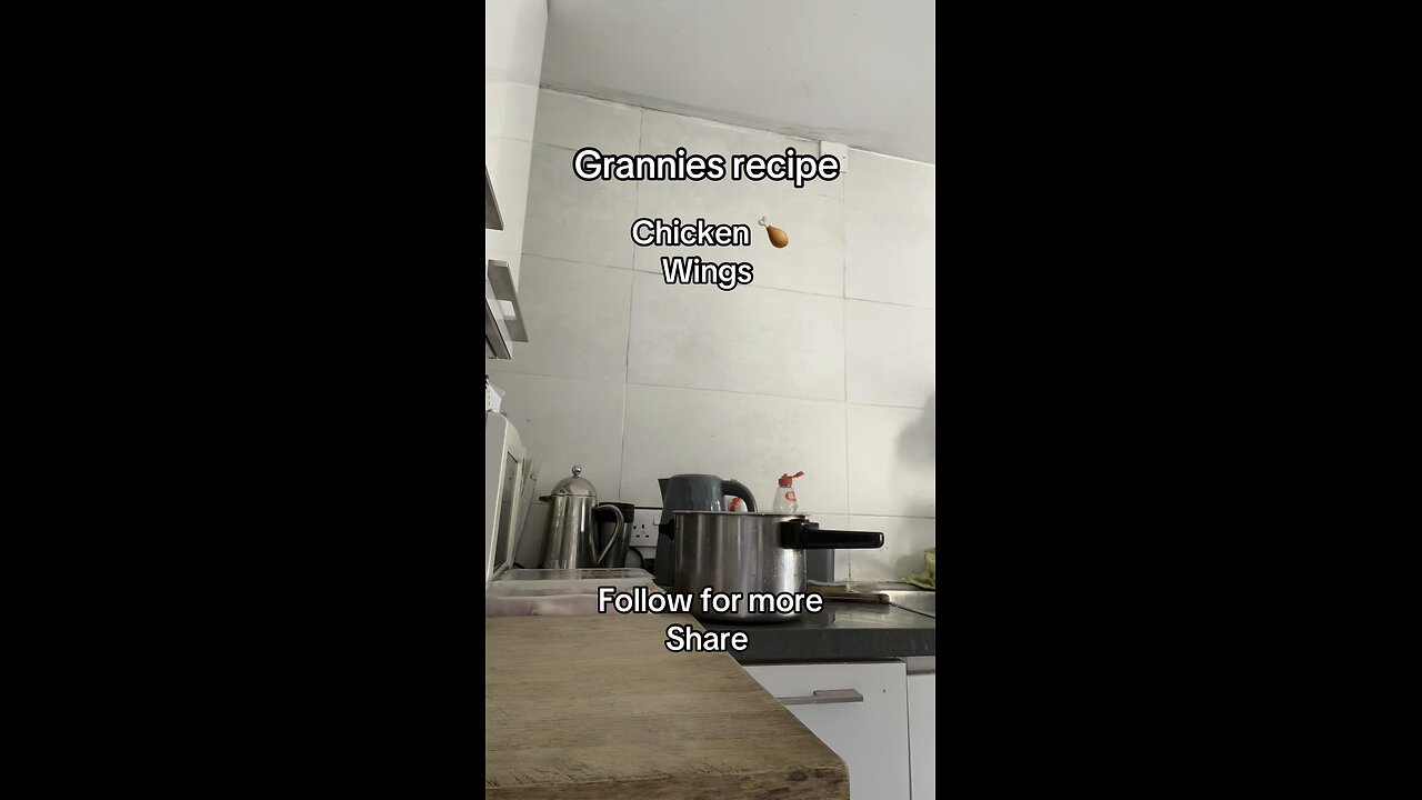 Grannies chicken recipe