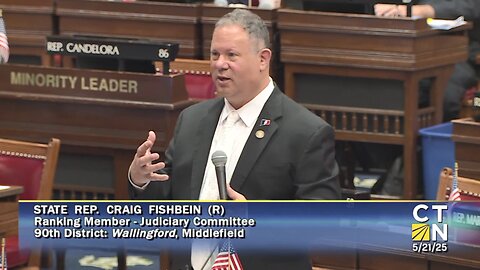 CT Dems vote to give Illegal Aliens MORE LEGAL RIGHTS than Lawful Citizens