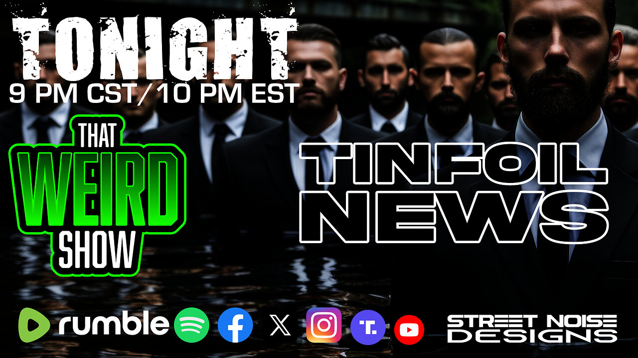 TWS: Tinfoil News