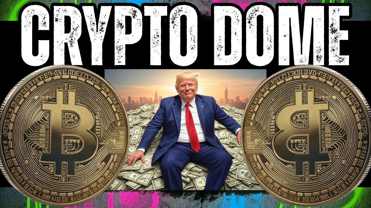 MAGA Loves Crypto