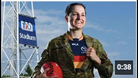"Sudden Death of Heather Anderson, 28: Former Army Medic and Australian Footballer"