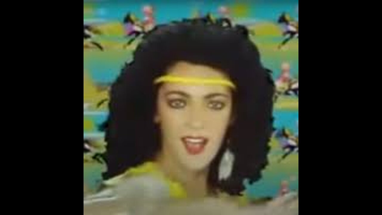 Comanchero MoonRay Video Clip
