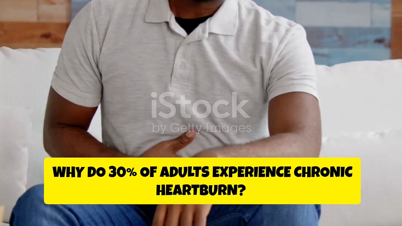 Heal Acid Reflux Naturally: What Doctors Don’t Always Tell You About GERD