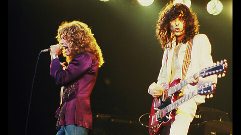 Led Zeppelin - Whole Lotta Love