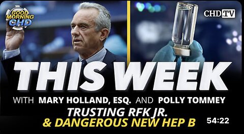 "Risks of Trusting RFK Jr's Views on New Hepatitis B Vaccine"