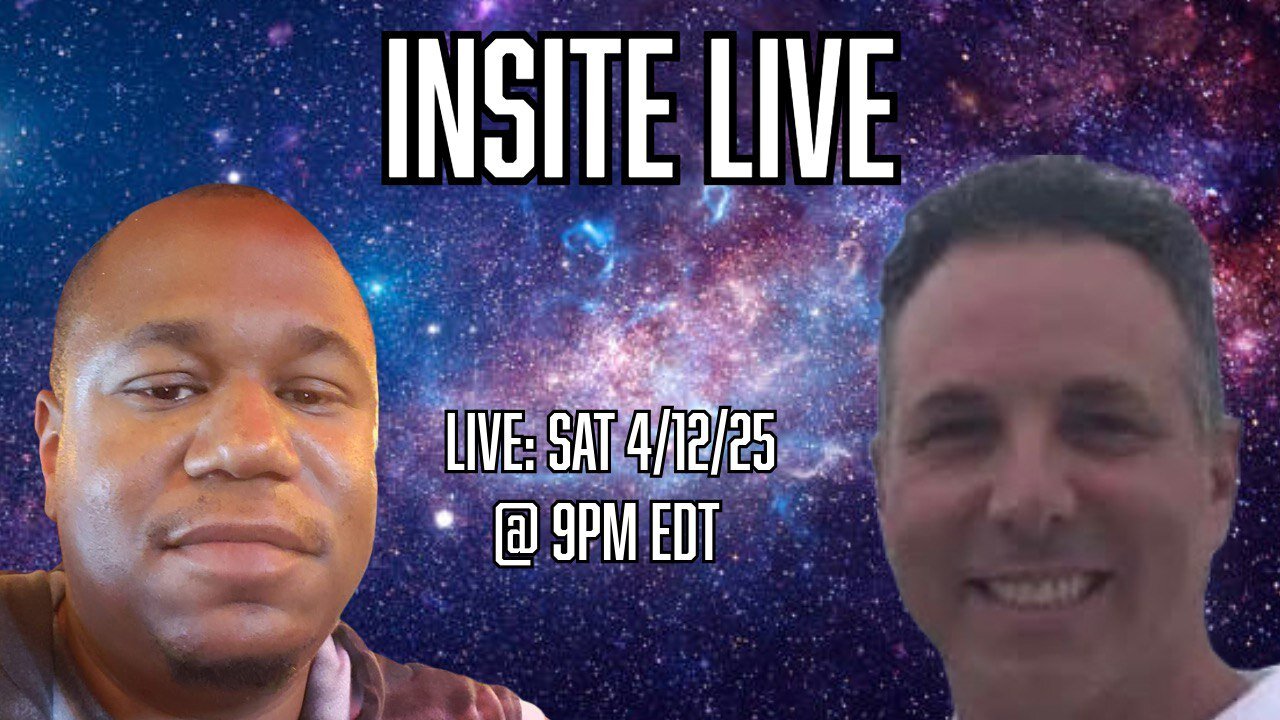Insite Live: RESURRECTION