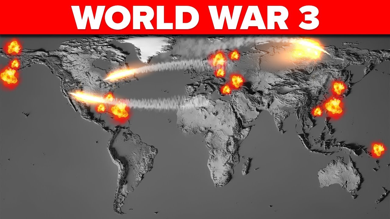 World War III Alert: Major War Coming In The Middle East