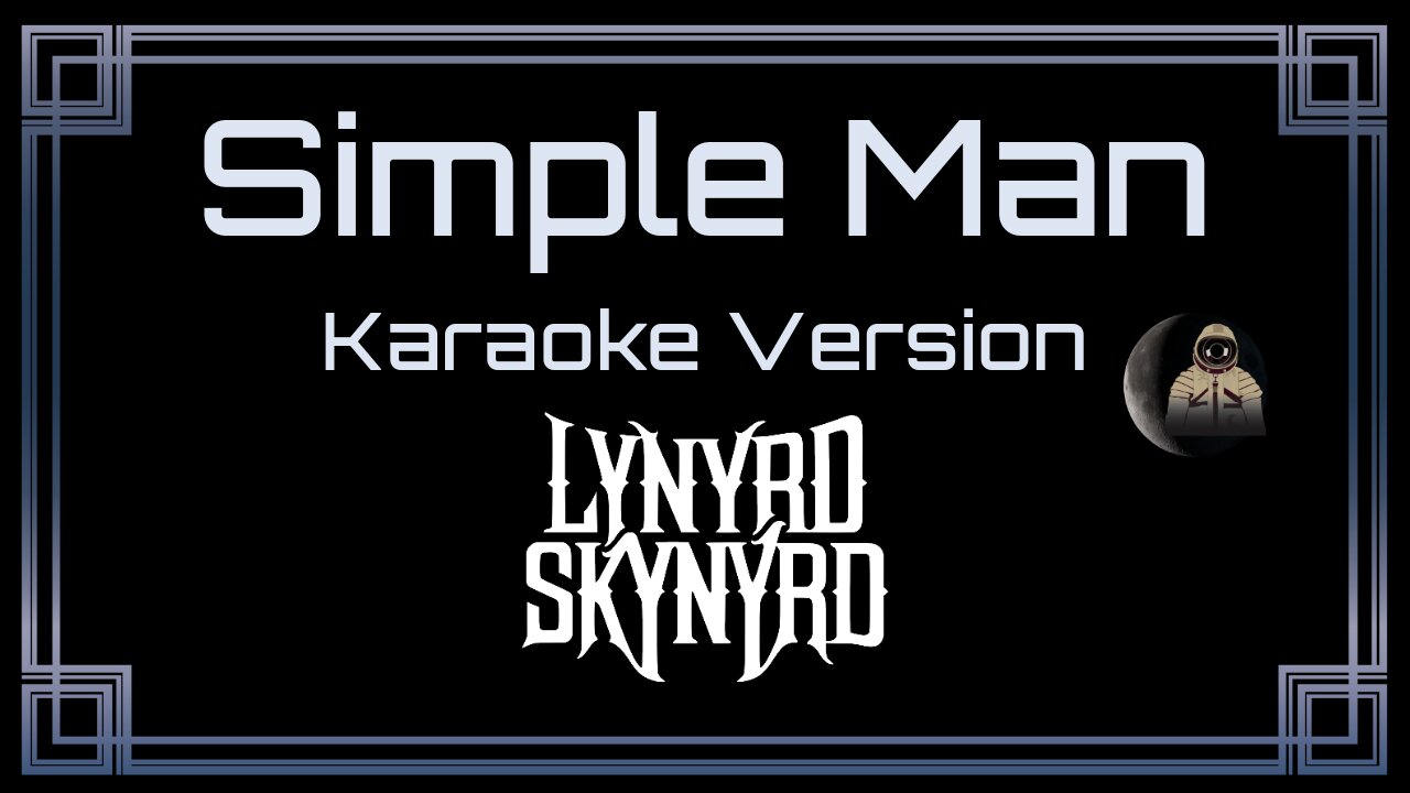 Lynyrd Skynyrd - Simple Man (CC)