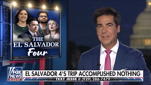 Grandstanding Democrats took a big trip to El Salvador to visit their favorite “Maryland Dad”