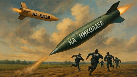 „Szybki cel leci do Kijowa”. Specjaliści NATO zginęli natychmiast: Underground...