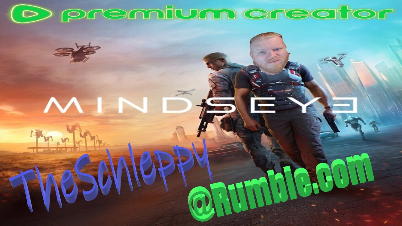 ✨TheSchleppy✨MINDSEYE IS WILD! TIME TO FSU!