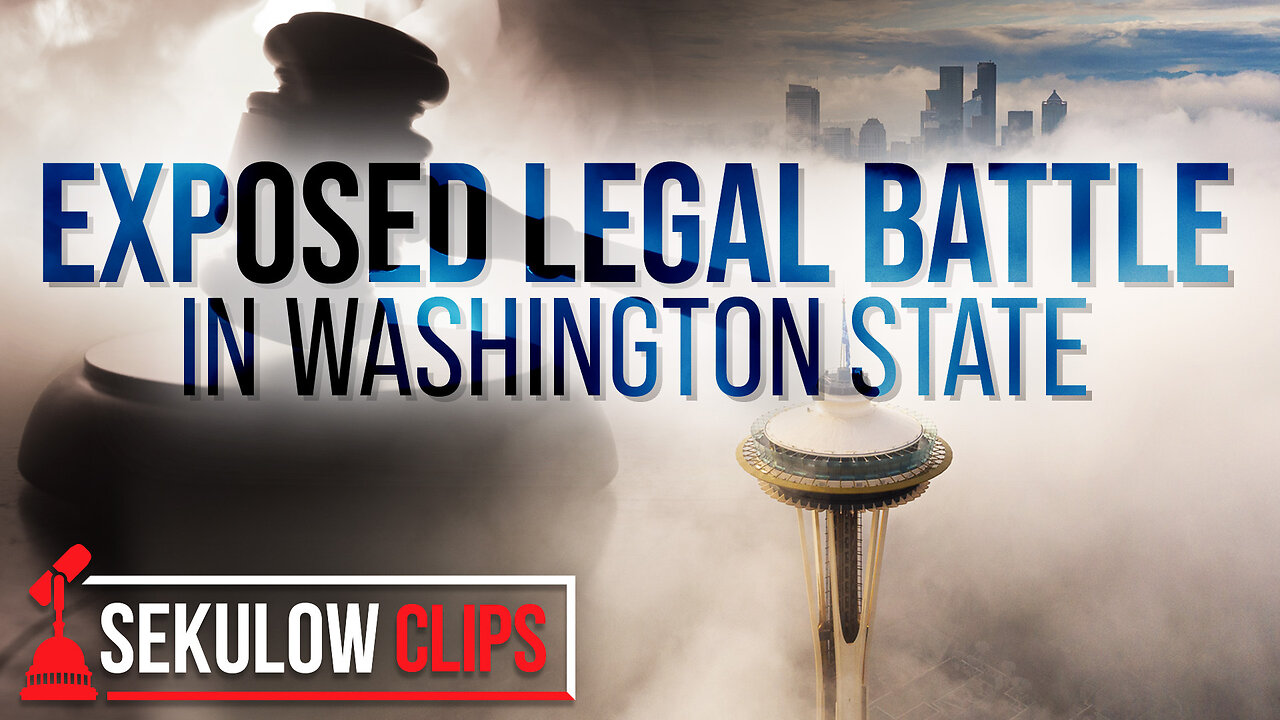 Exposed Legal Battle in Washington State