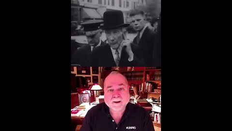 👀 THROWBACK: Rothschilds & Rockefellers use fraud & cash to control gov’ts