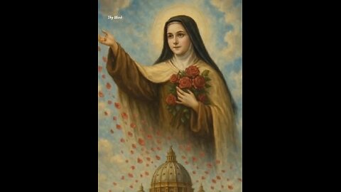 MIRACULOUS INVOCATION TO SAINT THERESE: SAINT THERESE PRAY FOR US AMĔN 🙏🙏🙏💖💖💖