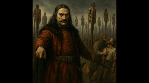 Vlad the Impaler: The Man Buried Under the Monster