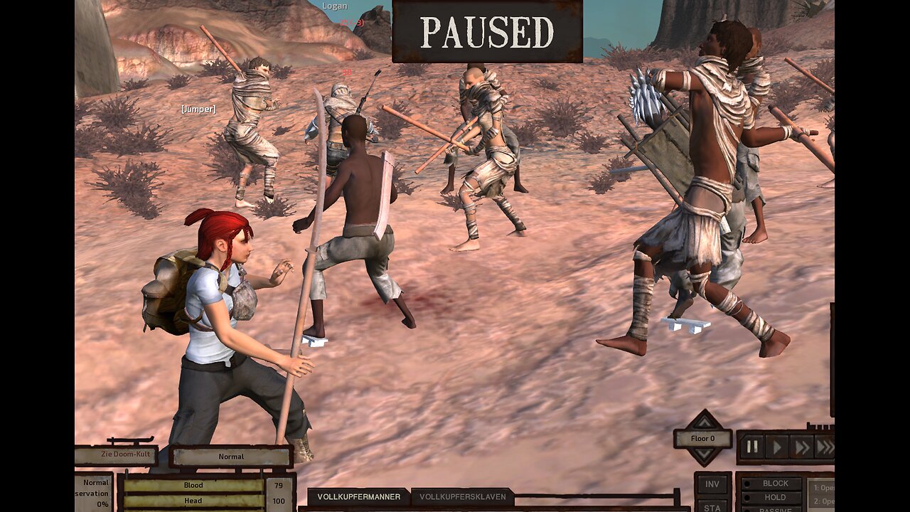 Kenshi part 1 - get in the copper mine, we're gonna make this place great again!