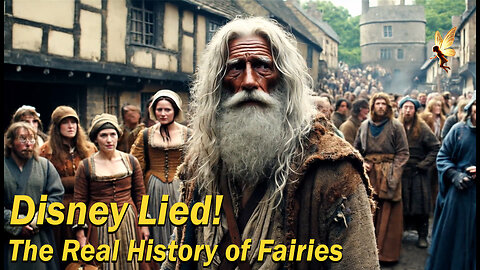 The History of Fairies | Dark Truths, Lost Legends, and Modern Myths!