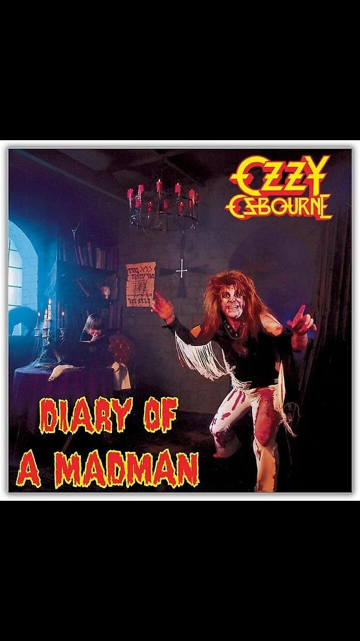Ozzy Osbourne - Diary Of A Madmen