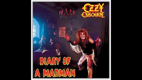 Ozzy Osbourne - Diary Of A Madmen