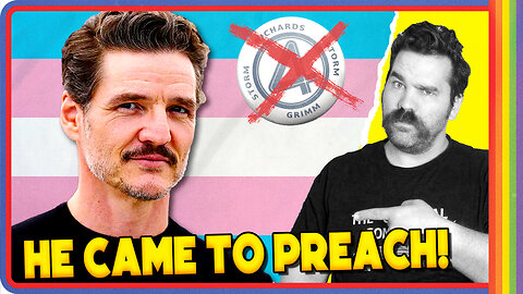 Pedro Pascal Turns Fantastic Four Premiere Into TRANS Awareness Campaign!