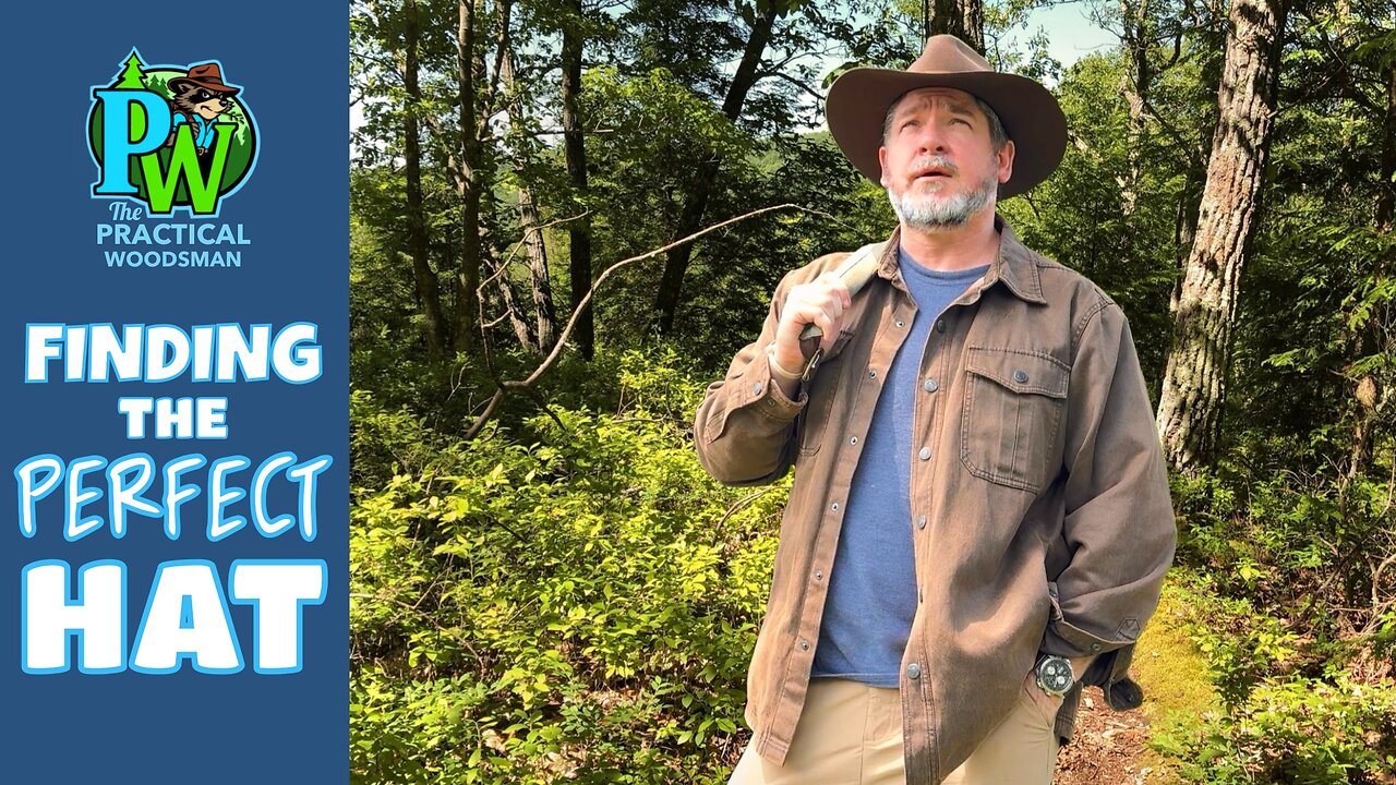 Ep 188: The Every-Man’s Guide to Fine Outdoor Hats (for Backcountry, BBQs & Church!)