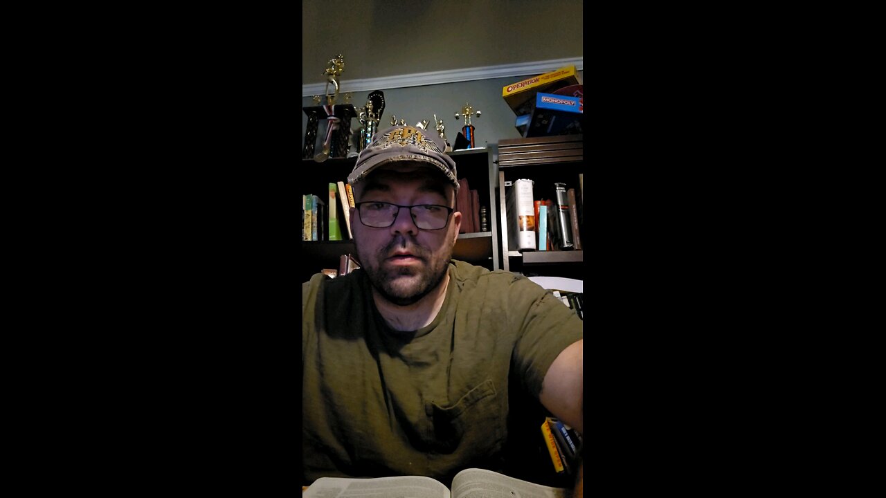 1 Samuel Chapter 4