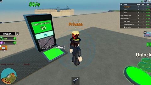 Roblox - Military Tycoon Gameplay - No Commentary