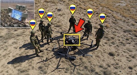 Russians Captured Ukraine's BABA YAGA UAV. Then Turned It Into A Deadly Weapon