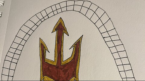 New Arizona State logo art