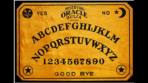 Ouija Board Tips