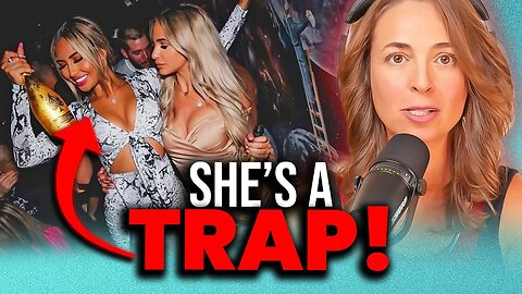 The Girl At the Club Isn't That Different From Bonnie Blue & HERE'S WHY! - Jed REVEALS a Hidden TRAP