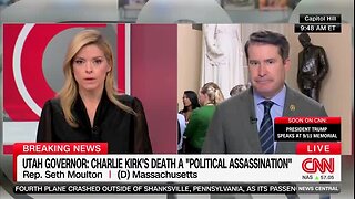 Dem Rep. Moulton: ‘Let’s Be Serious About Where This Violence Is Coming From ... [It’s] from Right-Wing Extremists’