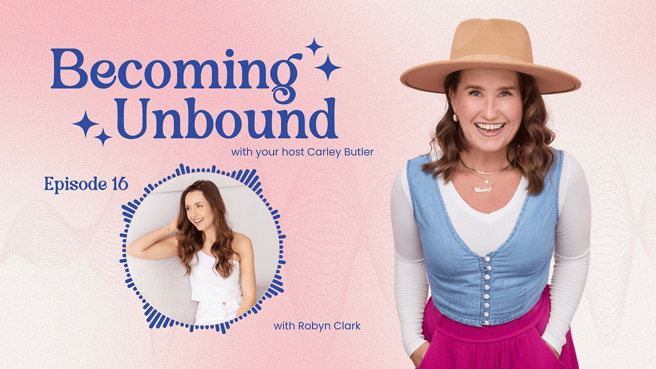 She Quit Her 9-5 After a Dream… Literally with Robyn Clark | EP 16