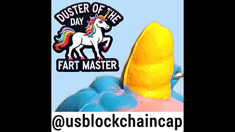 World Blockchain Capital (@usblockchaincap) Wins $UFD Community's Duster of the Day Award!