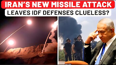 Israel Fails To Send SOS In Time, Risks Lives Of Citizens; Even Small Iran Missile Attack Stumps IDF