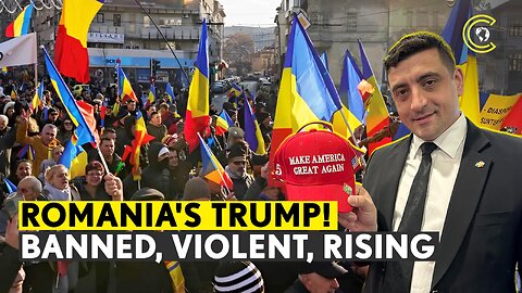 "Natural Ally" Of GOP? George Simion's Rise Sparks NATO Anxiety As Romania Tilts Right | CLRCUT