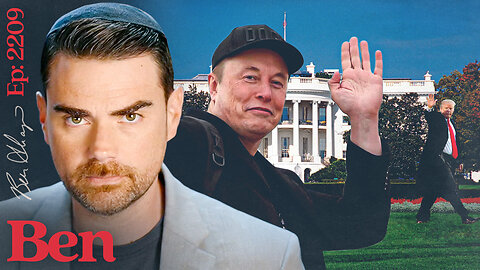 Ep. 2209 - Elon’s Farewell and Trump’s Tariff War Dead?