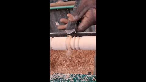 Understanding The Rotational Axis On A Wood Lathe