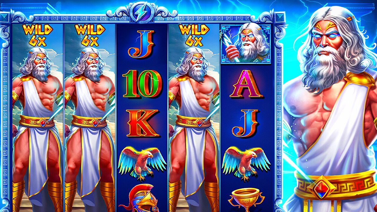 3 VS Dropped On The Blue Zeus Vs Hades Bonus?! Massive Wins & Crazy Luck