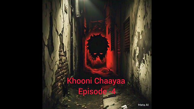 khooni chhaayaa(Bloody shadow)- Episode -4