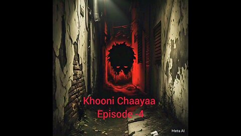 khooni chhaayaa(Bloody shadow)- Episode -4