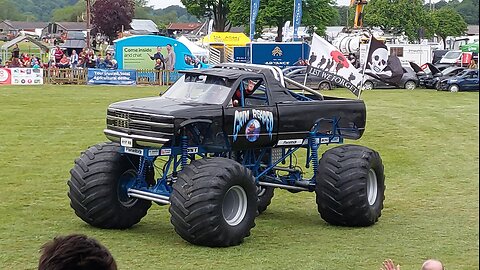 Shrewsbury Monster Trucks