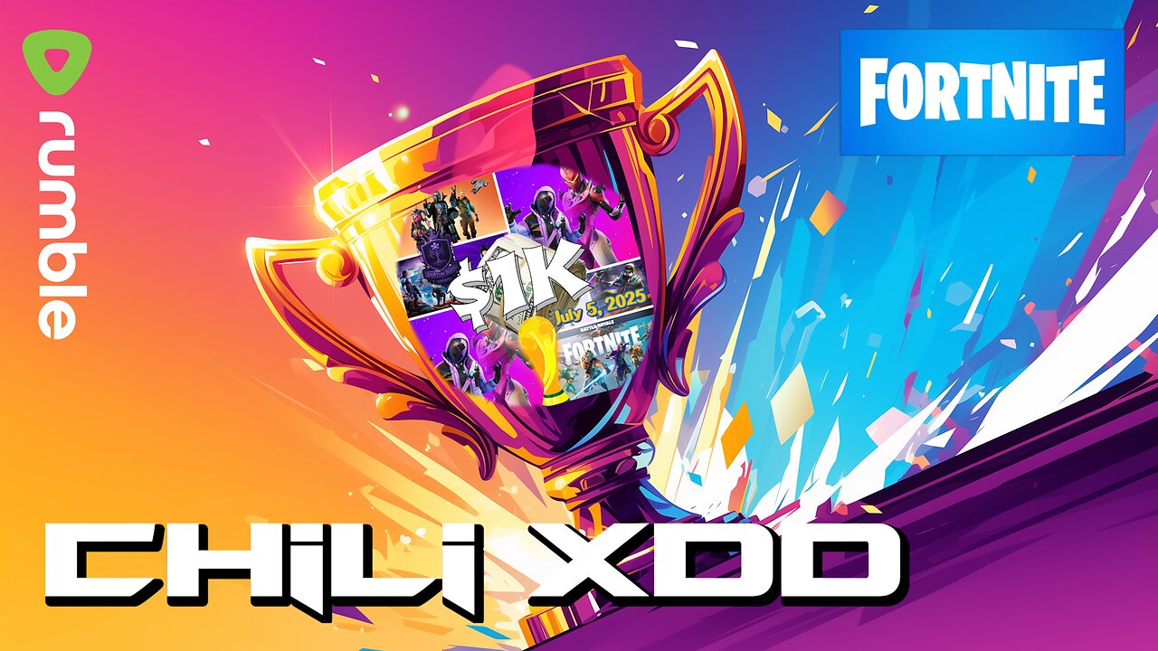 | Fortnite Tournament | I Came, I Saw, I Pew Pewed!!