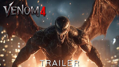 Venom 4 (2026) – First Trailer | Tom Hardy Returns | Concept Trailer