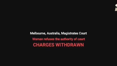 "How a Woman Successfully Used Common Law to Beat Court Charges: A Real-Life Story"